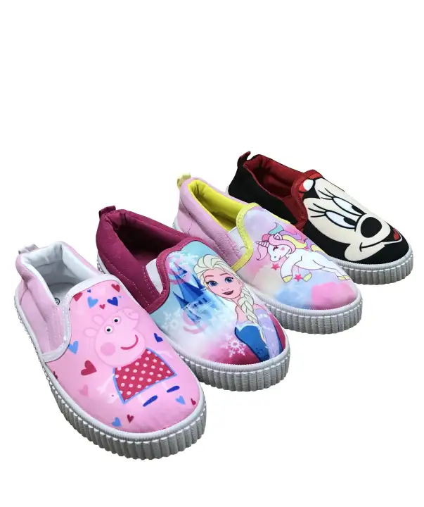 kids character shoes