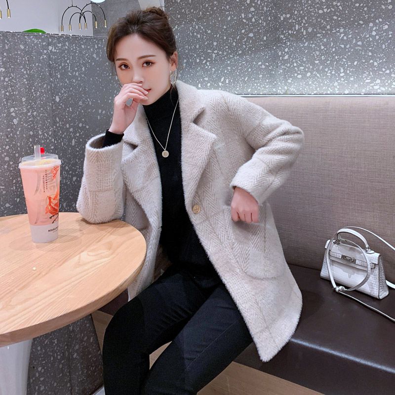 Mink blazer Clearance