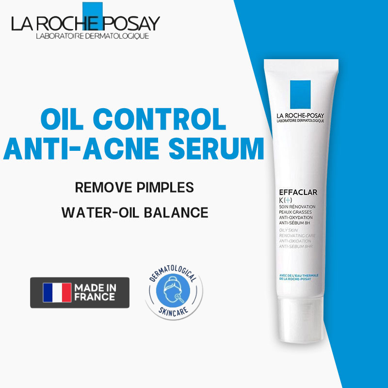 La Roche Posay Effaclar K (+) Acne Scar Marks Pimple Remover Blackhead