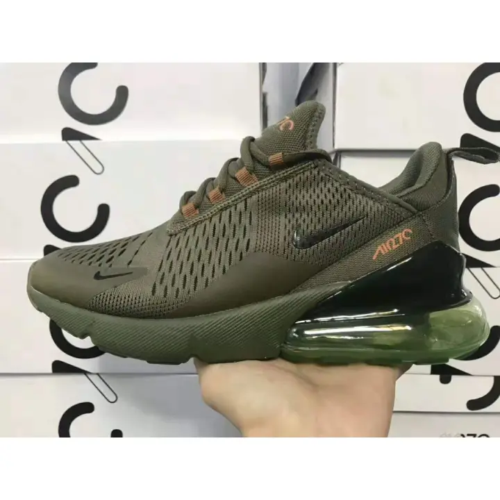 nike air max 270 womens army green