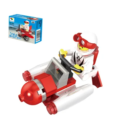 [UFW toys] Building blocks Submarine No.905 Birthday gift series toys