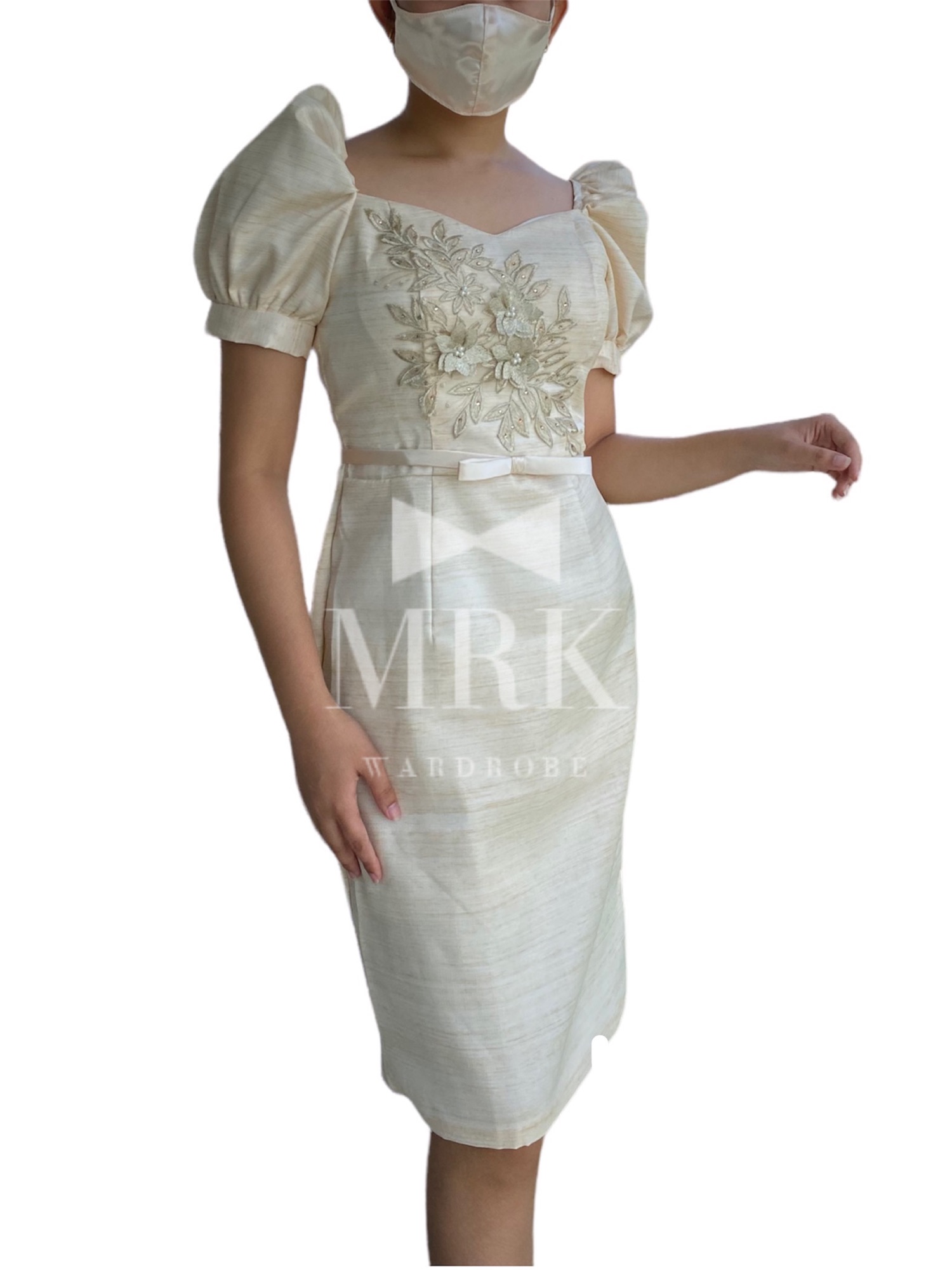 ☆新春福袋2022☆ 新品未使用 mieliinvariant Frill Cocoon Dress