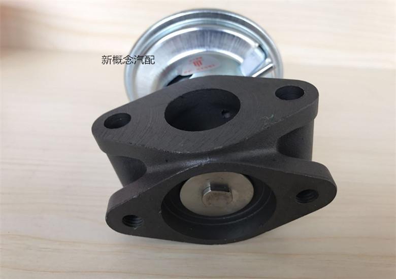 Isuzu Qingling 600P 4KH1 EGR valve Exhaust gas circulation valve