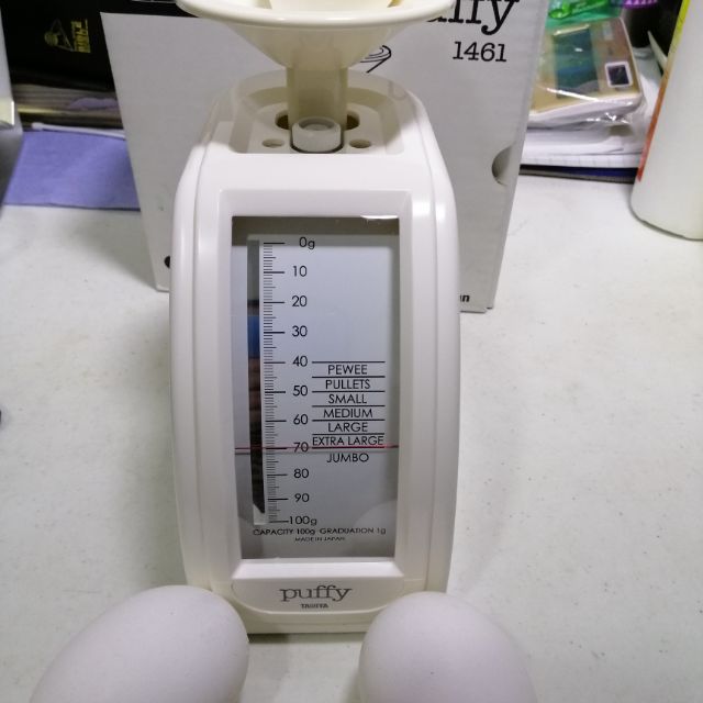 Tanita egg scale weighing scale for egg Lazada PH