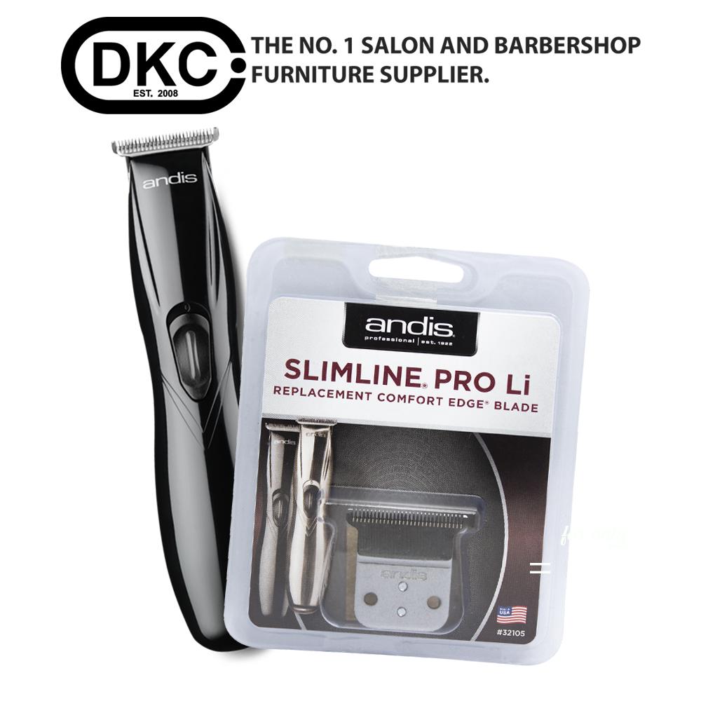 andis slimline pro li replacement parts