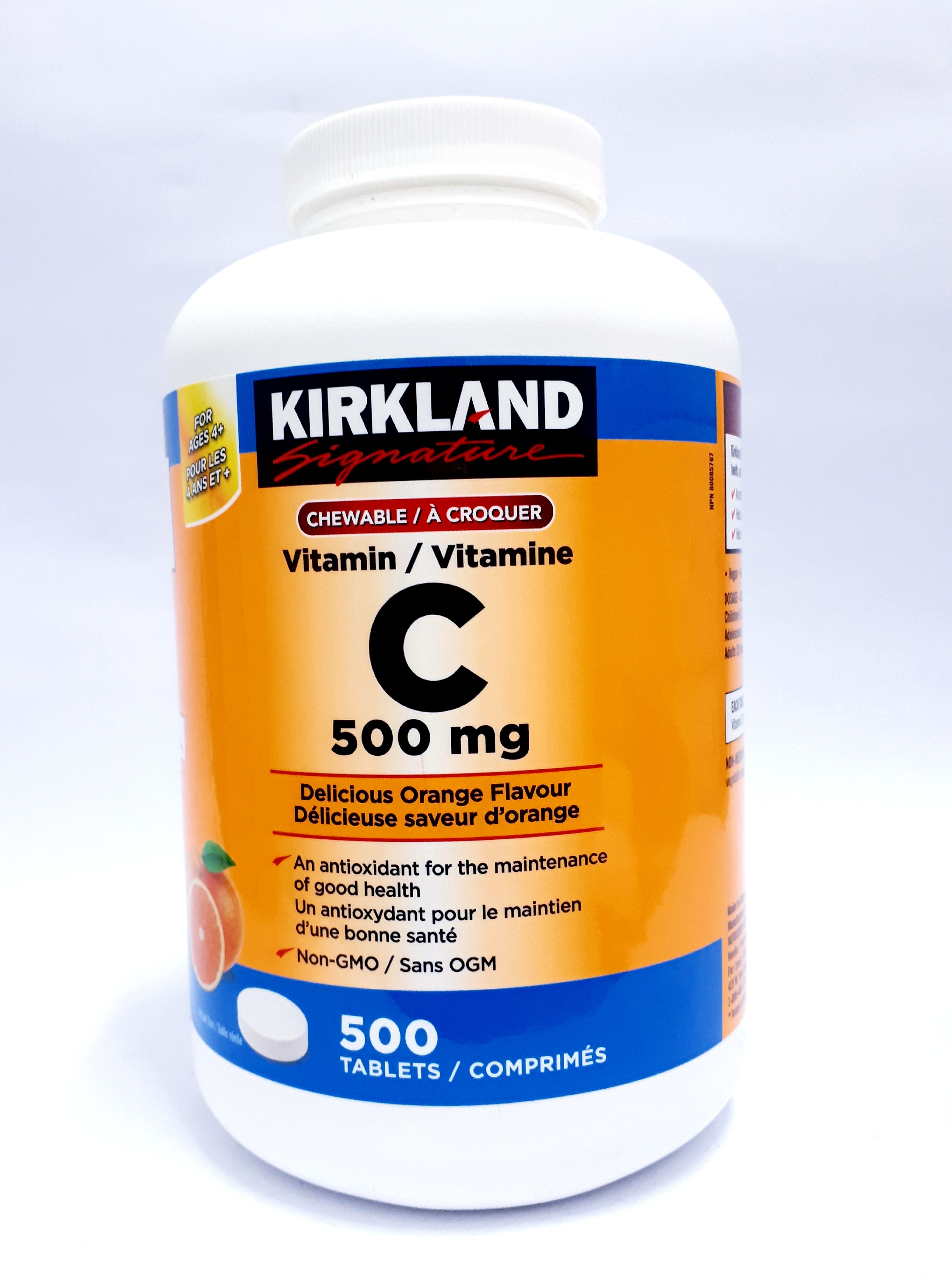 Kirkland Vitamin C 500mg Shop Kirkland Vitamin C 500mg With Great Discounts And Prices Online Lazada Philippines