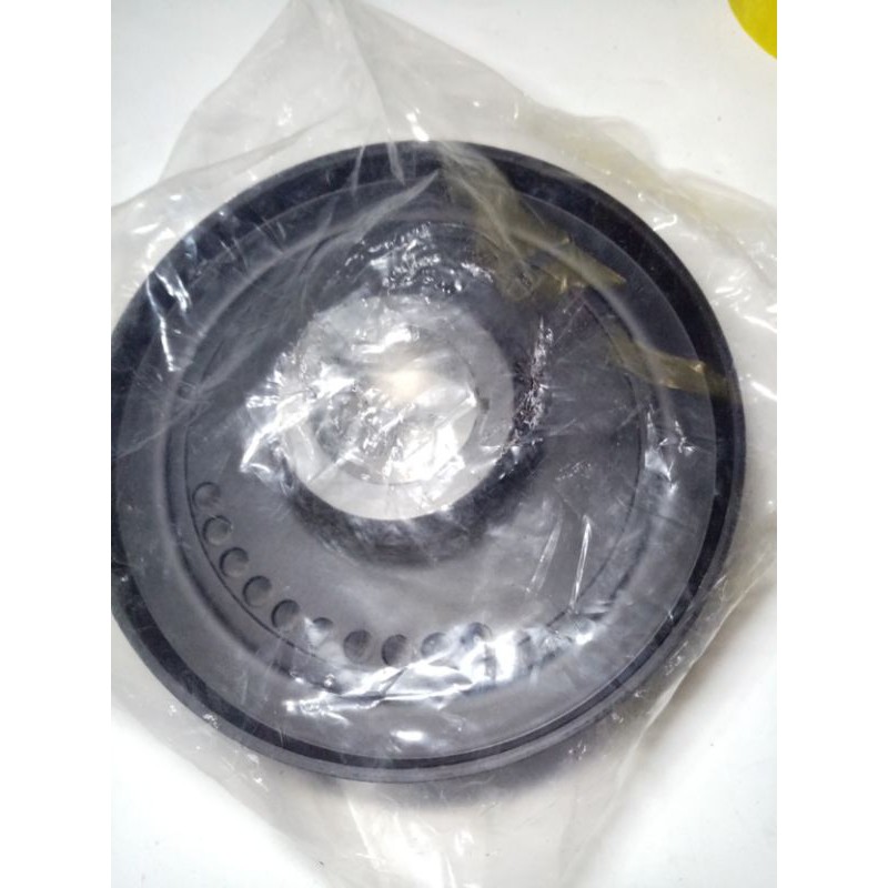 AIM Crankshaft Pulley CP22 – Compatible With Hyundai Santa Fe Grandeur Ix35 23124-2f000