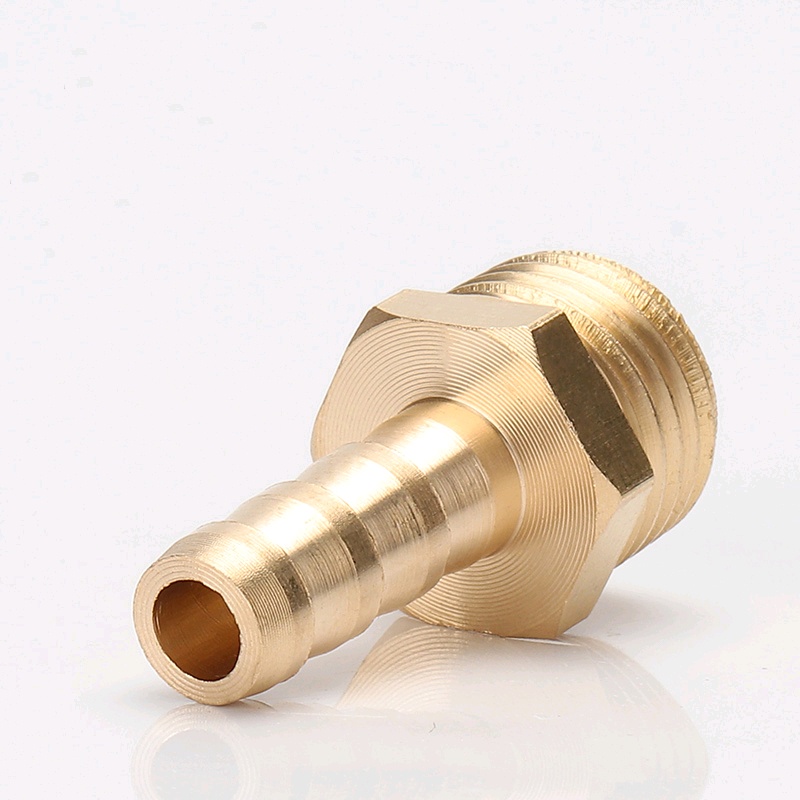 LPG Hose End Connector 1/2 1/4 Lpg Hose Heavy Duty Industrial Use