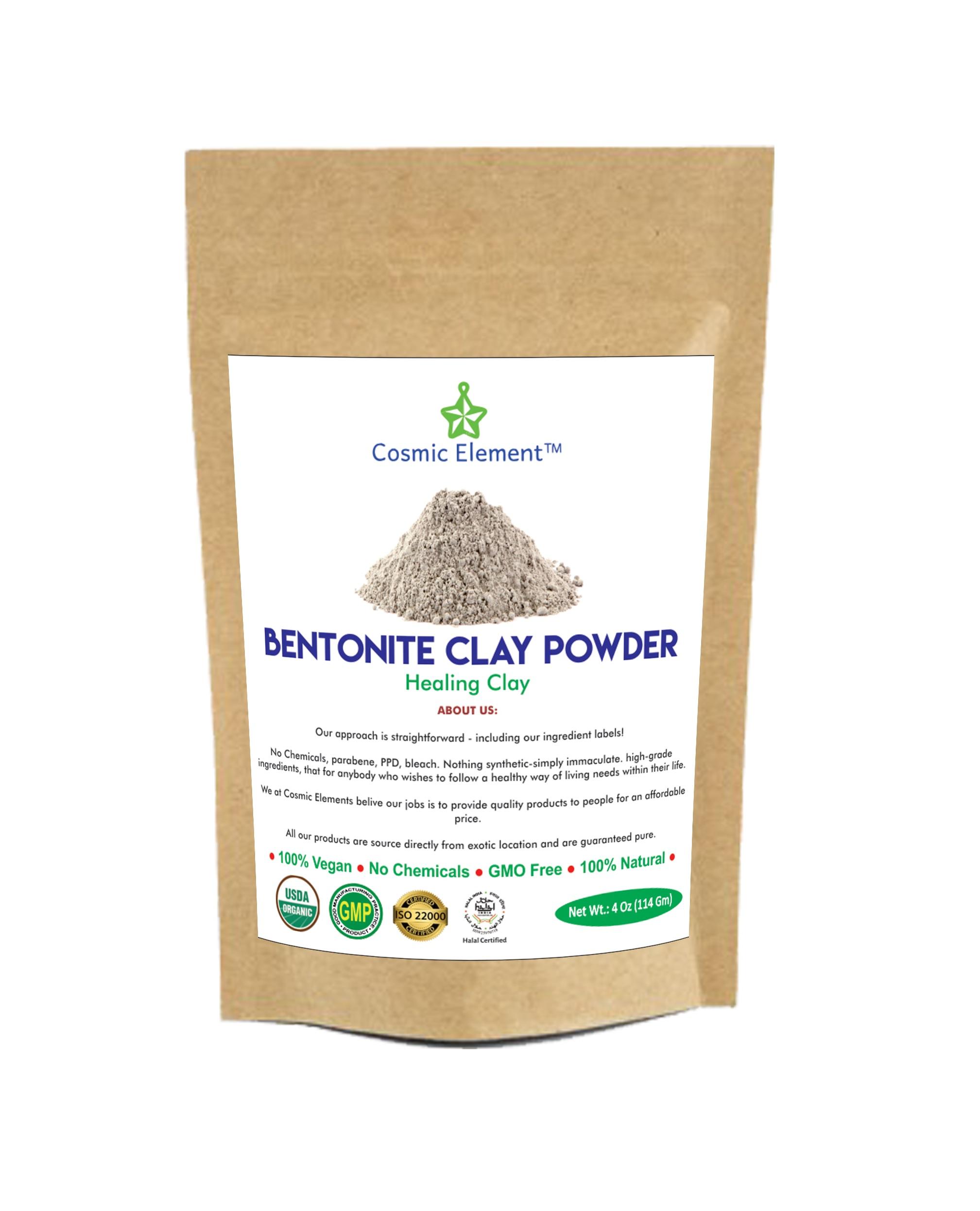 Calcium Bentonite Clay Indian Healing Clay 1kg Lazada PH