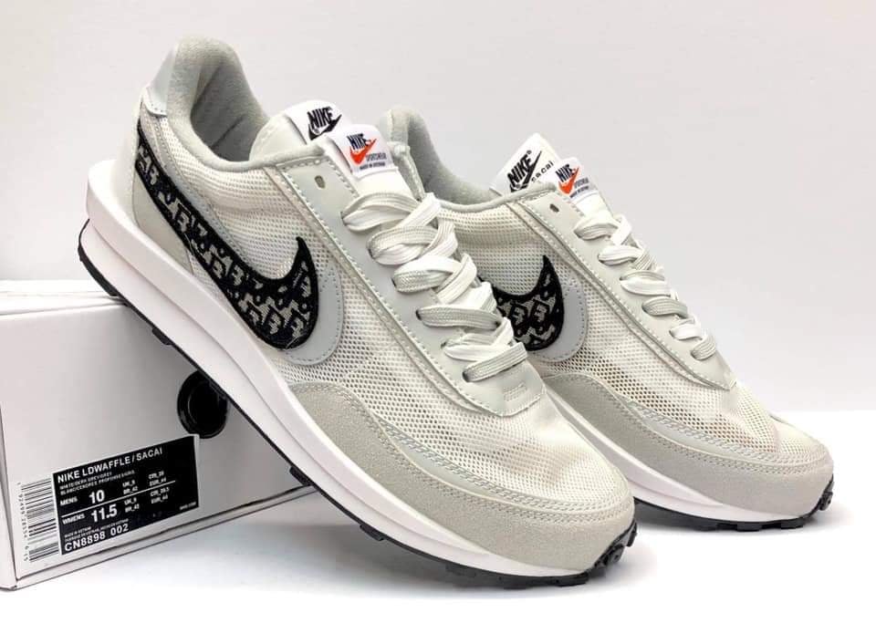 sacai dior nike price