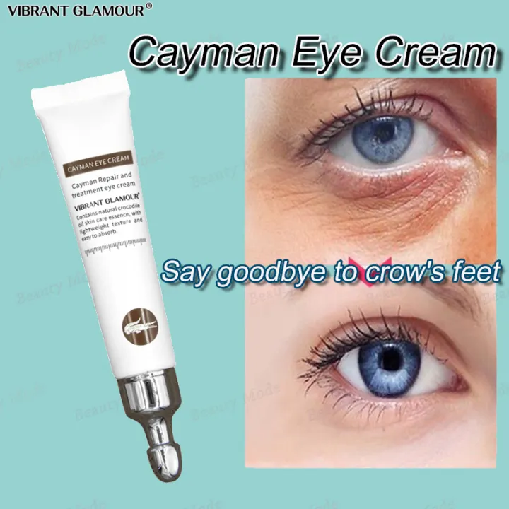 cayman eye cream