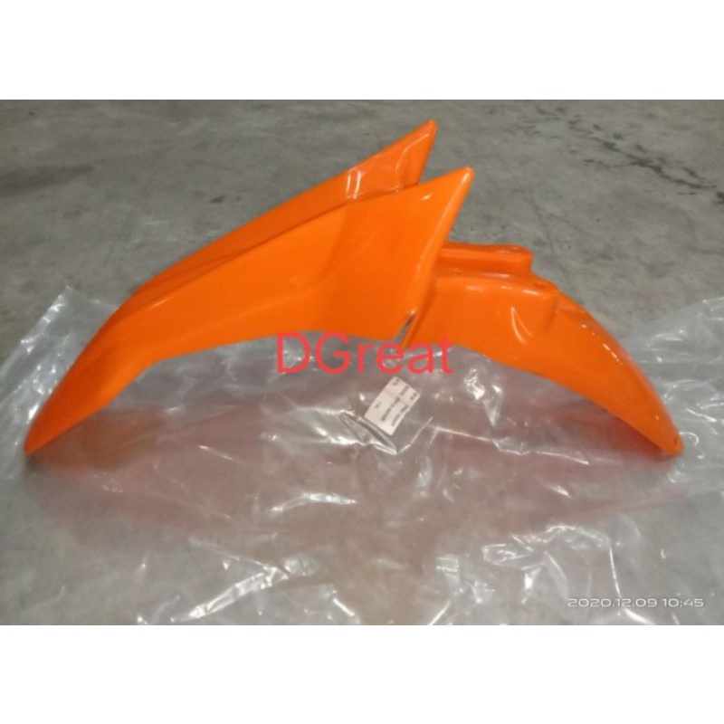 xrm 125 front fender price