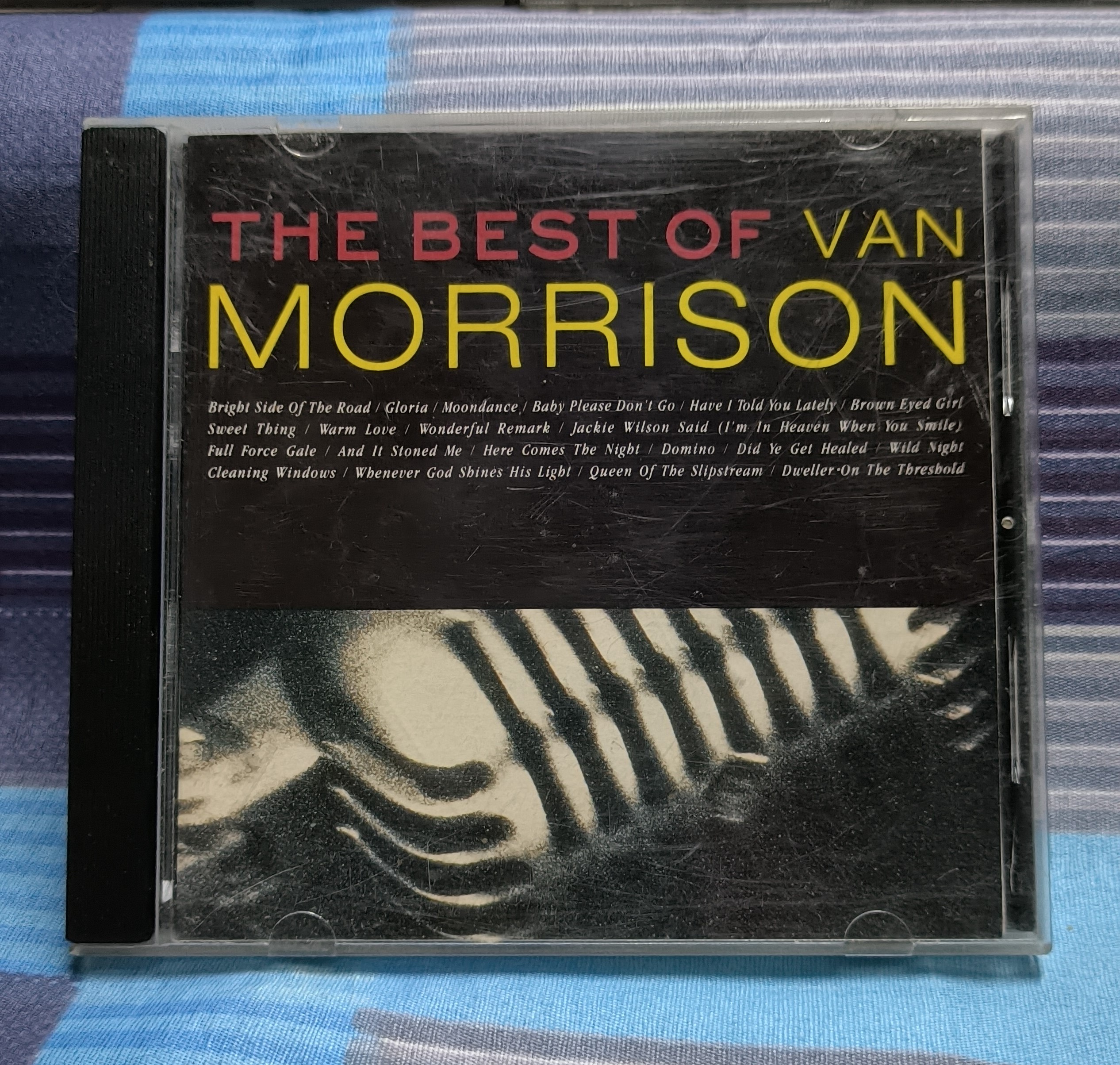 Van Morrison - The Best of Van Morrison CD (Used) | Lazada PH