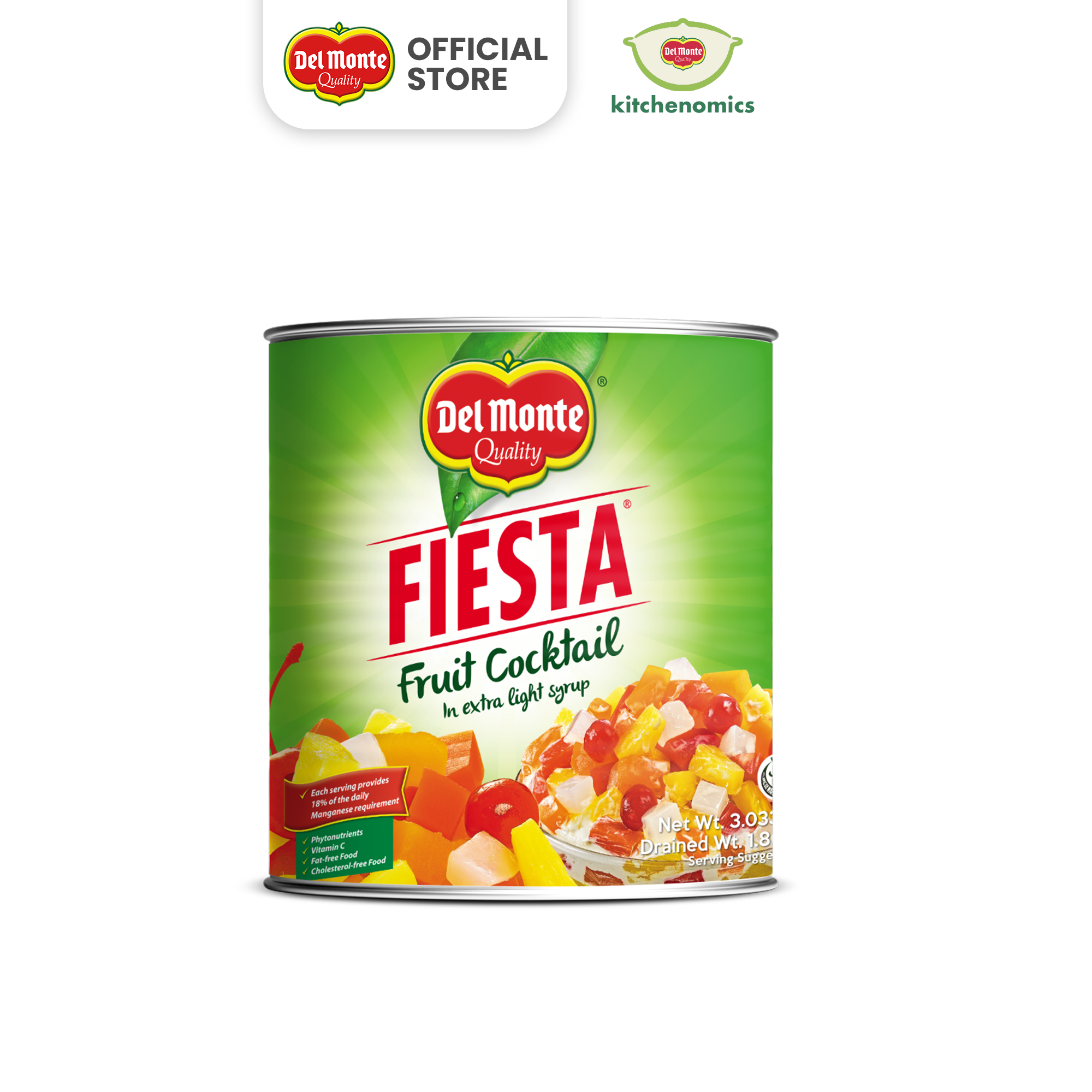Del Monte Kitchenomics Fruit Salad Recipes Besto Blog