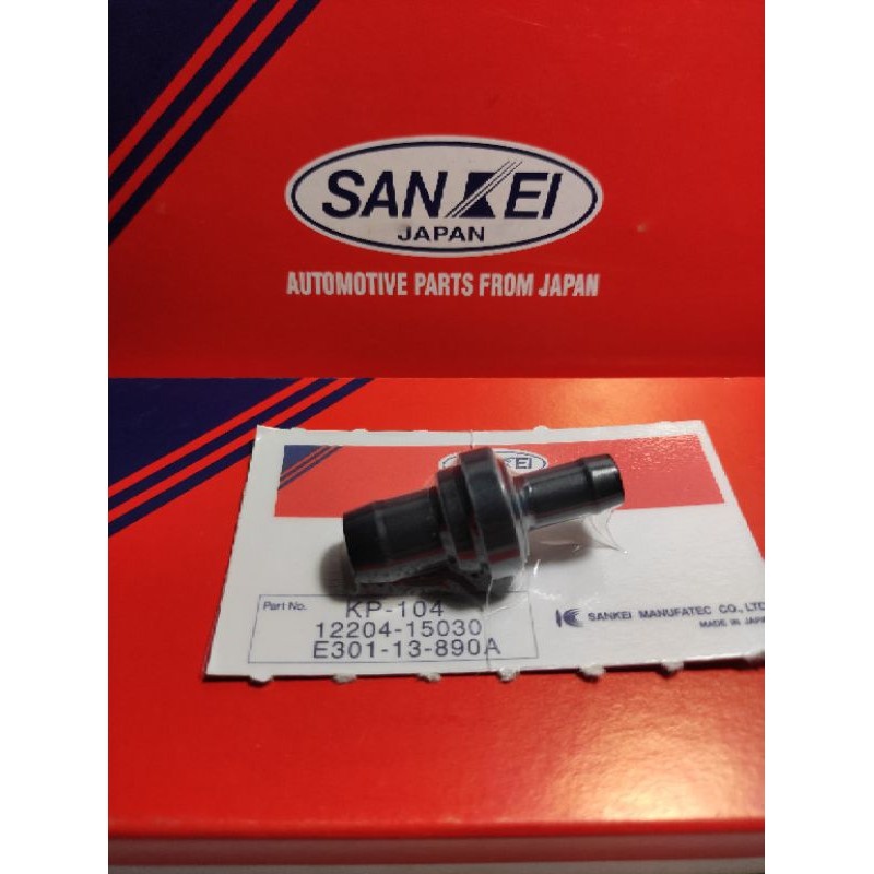 PCV VALVE Corolla 9498 /PC Valve Kit TOYOTA COROLLA 19891992 Nissan