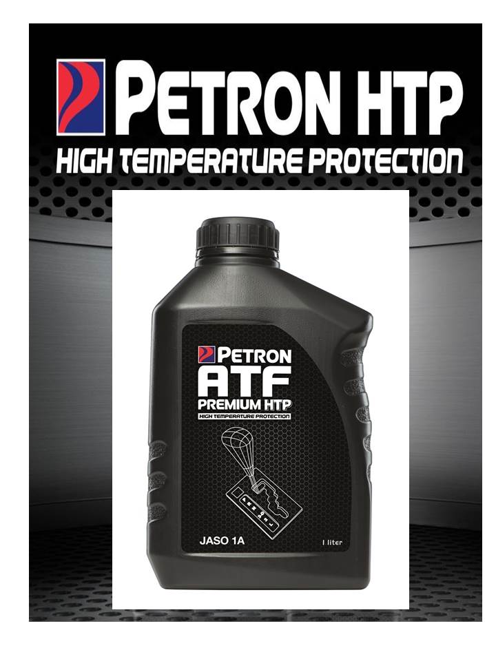 PETRON GHTP Gear Oil SAE 75W90 Petron