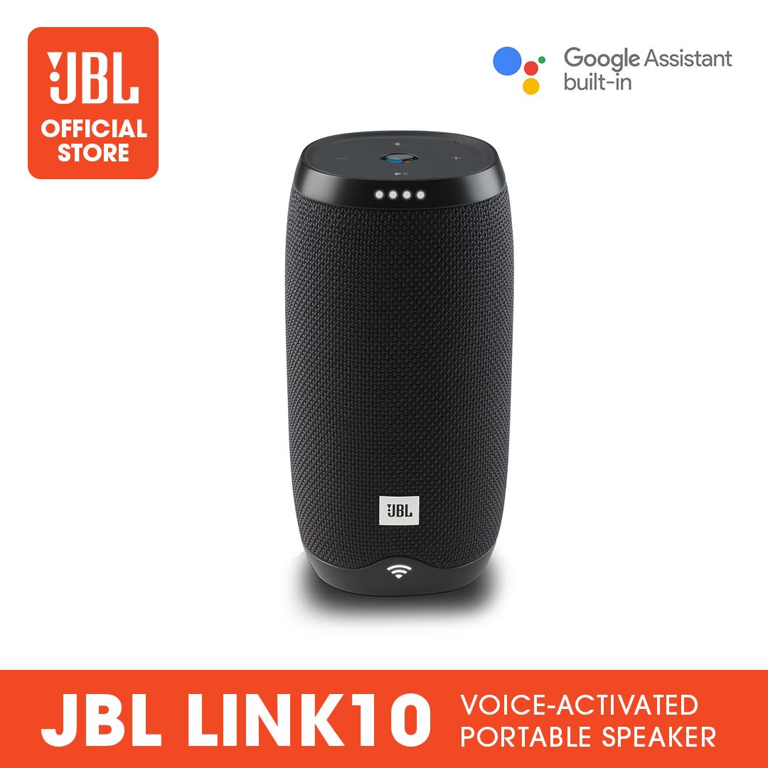 jbl link 10 battery