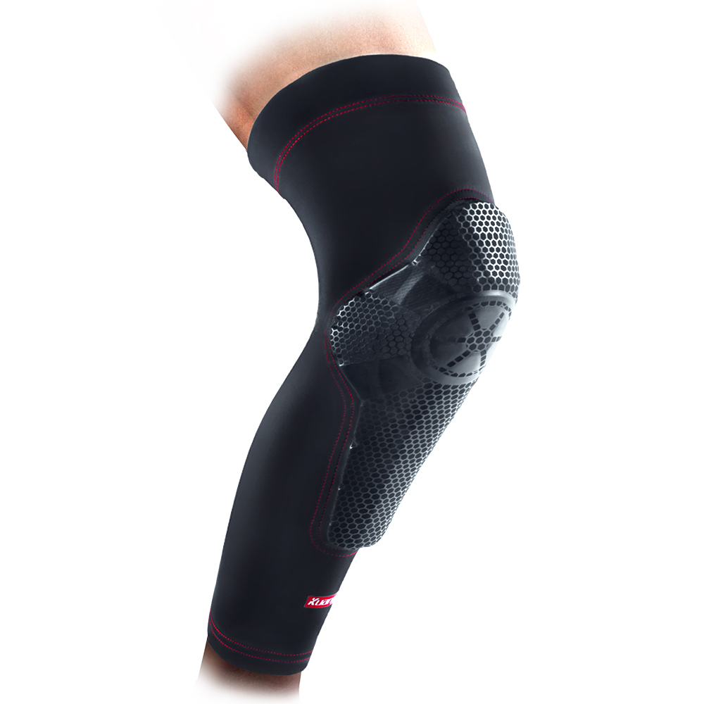 Kuangmi 1 pc SuperWrapped Knee Pad Basketball Sports Knee Support