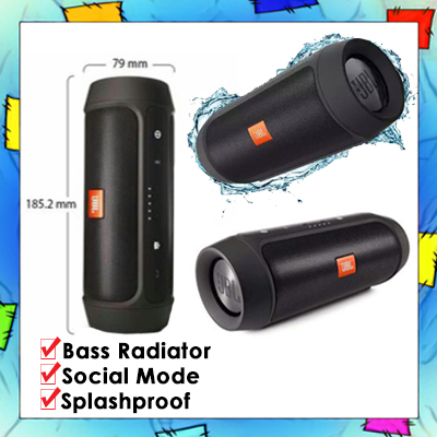 charge2  speaker price