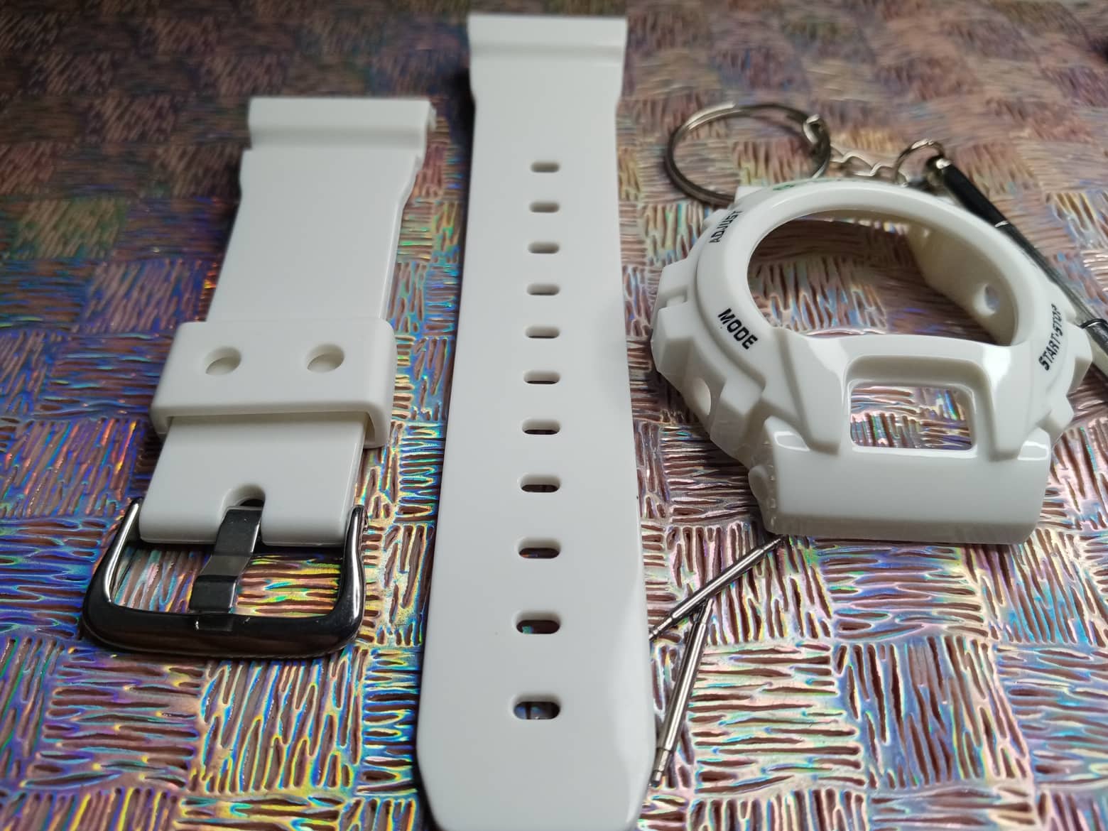 Shopping Online Wholesale Resin Watch Band Replacement GW-6900GW-7JF_K0010057 main image 0