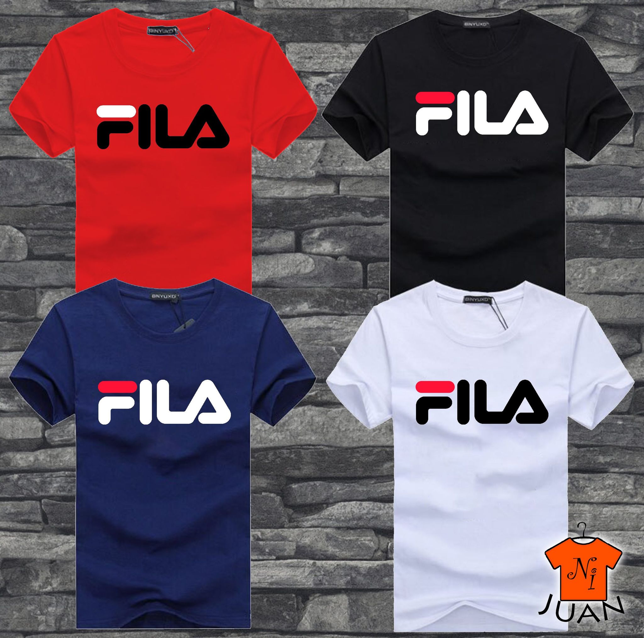 Fila jersey shop price