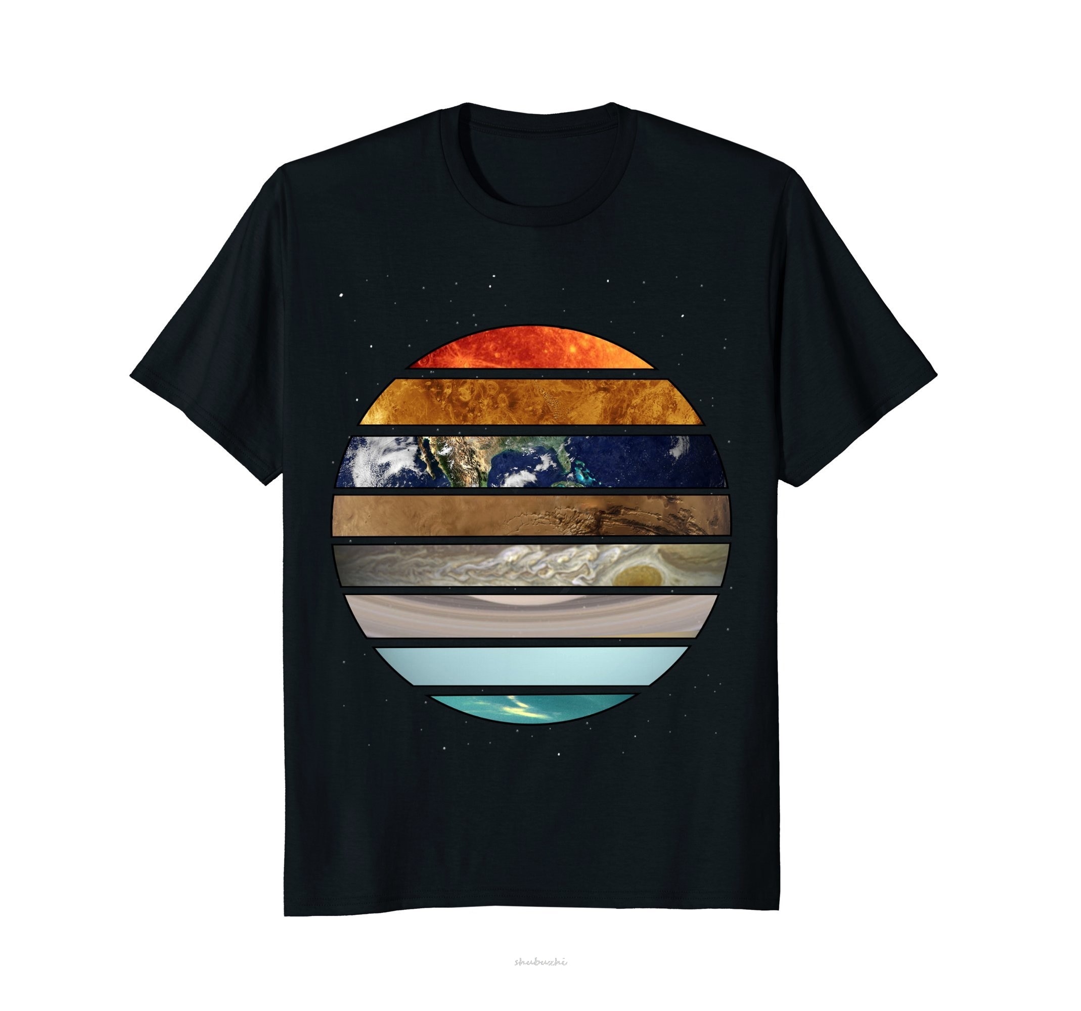 Amazing Planet Tshirt Great Astronomy Tshirt Men Tshirt