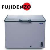 Fujidenzo 9 cu. ft. Dual Function Chest Freezer with Glass Cover
