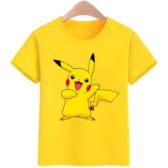 pikachu baby clothes