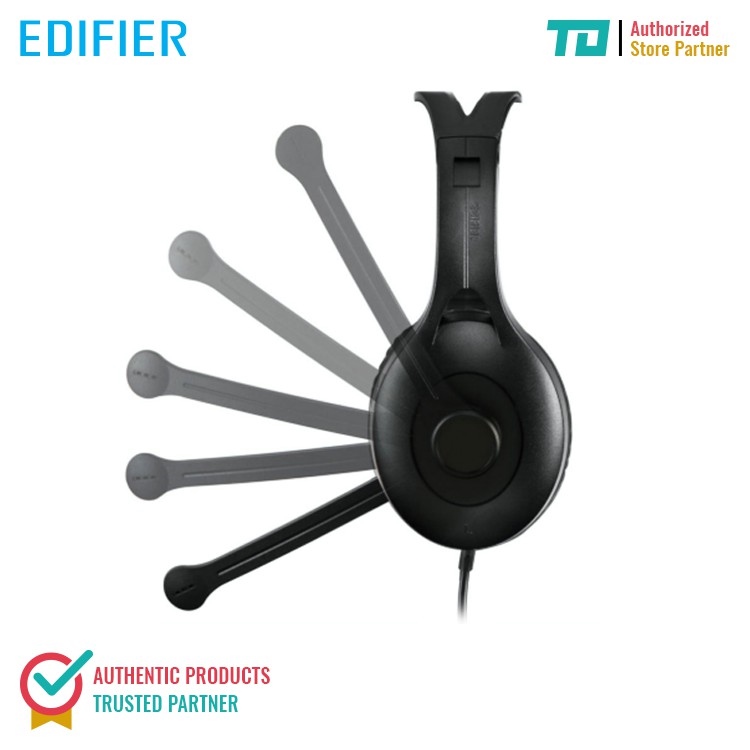 Edifier K800 USB Plug Headset With Noise Cancelling Mic For Online edifier-k800-usb-plug-headset-with-noise-cancelling-mic-for-online