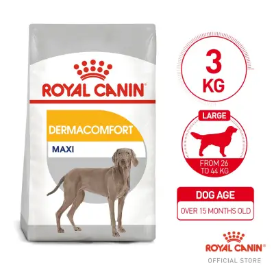 Royal Canin Dermacomfort Maxi Adult (3kg) - Canine Care Nutrition
