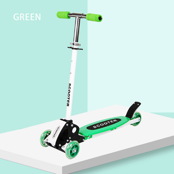 Kids Scooters 3 Wheel Scooter for Kids Foldable Children's Kick
