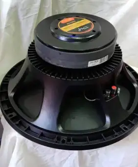 crown speaker 18 inches