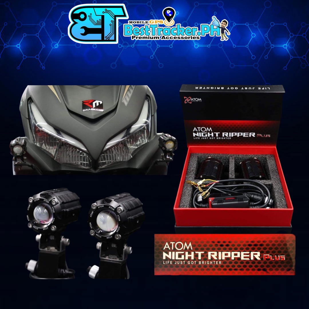 Atom Night Ripper Plus 