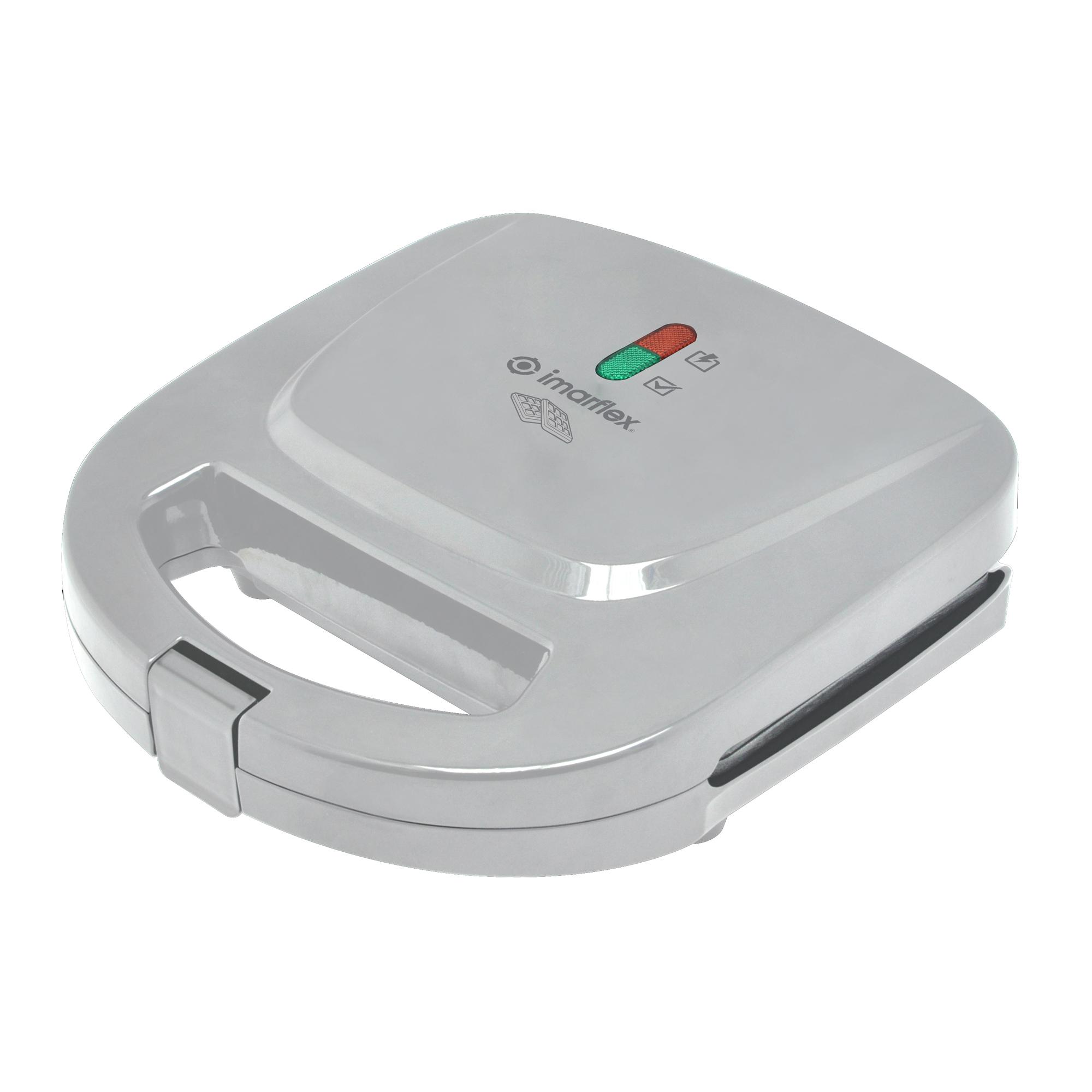 Imarflex ISM325W 2 Slice Waffle Maker Lazada PH