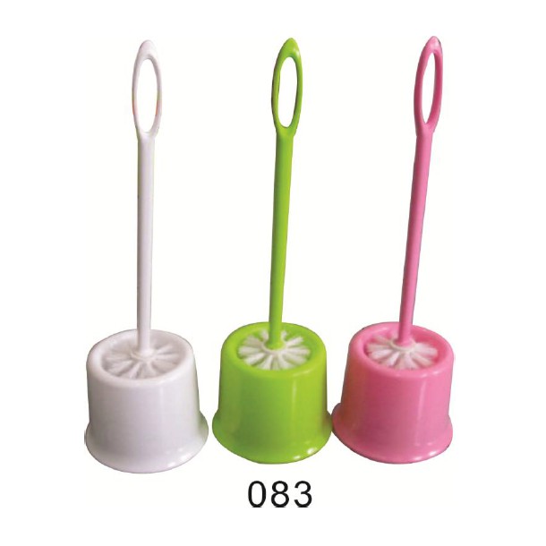 TOILET BRUSH WITH HOLDER / TOILET CLEANING TOOL / PANLINIS NG BANYO
