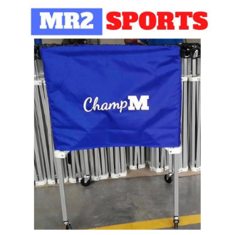 Portable Ball Cart for basketball Football Volleyball balls Soccer