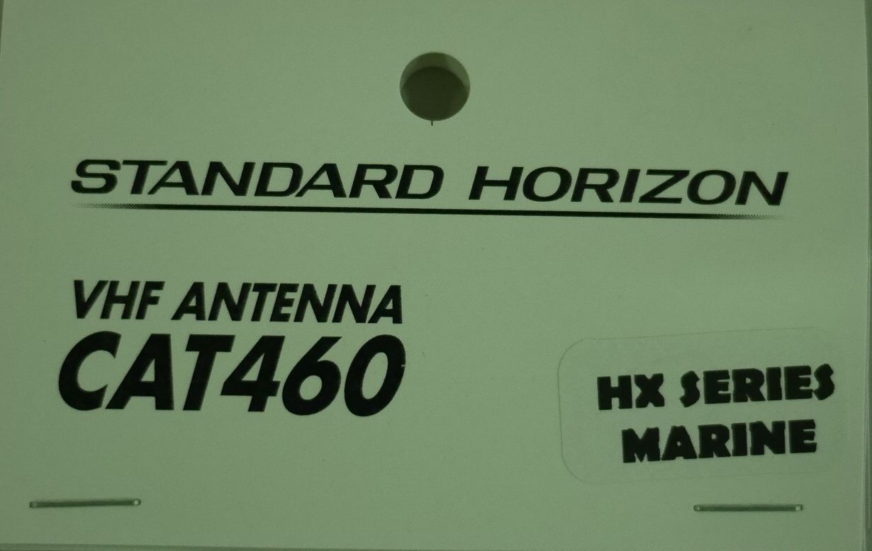 Yaesu Standard Horizon CAT460 Marine Antenna HX SERIES Lazada PH