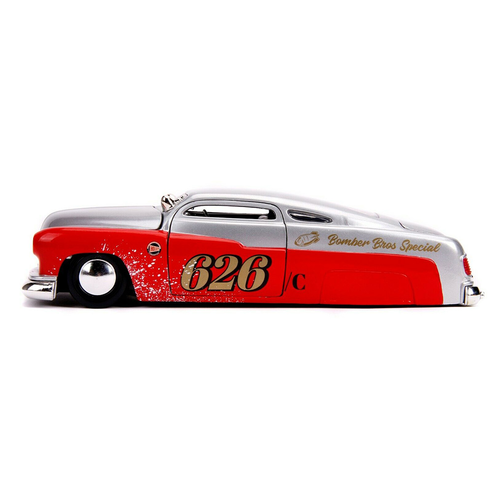 Jada Toys - Bigtime Muscle 1951 Mercury 1:24 Scale (Die Cast Car) | Lazada  PH