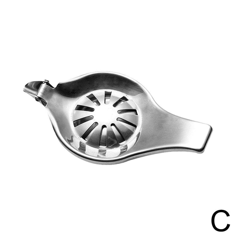 Stainless Steel Juicer Hand Press Lemon Juicer Bird Juicer Shape Lemon