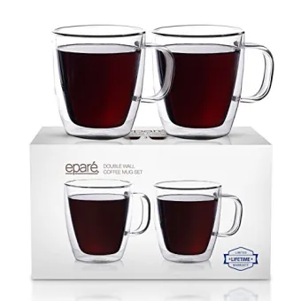 coffee glassware