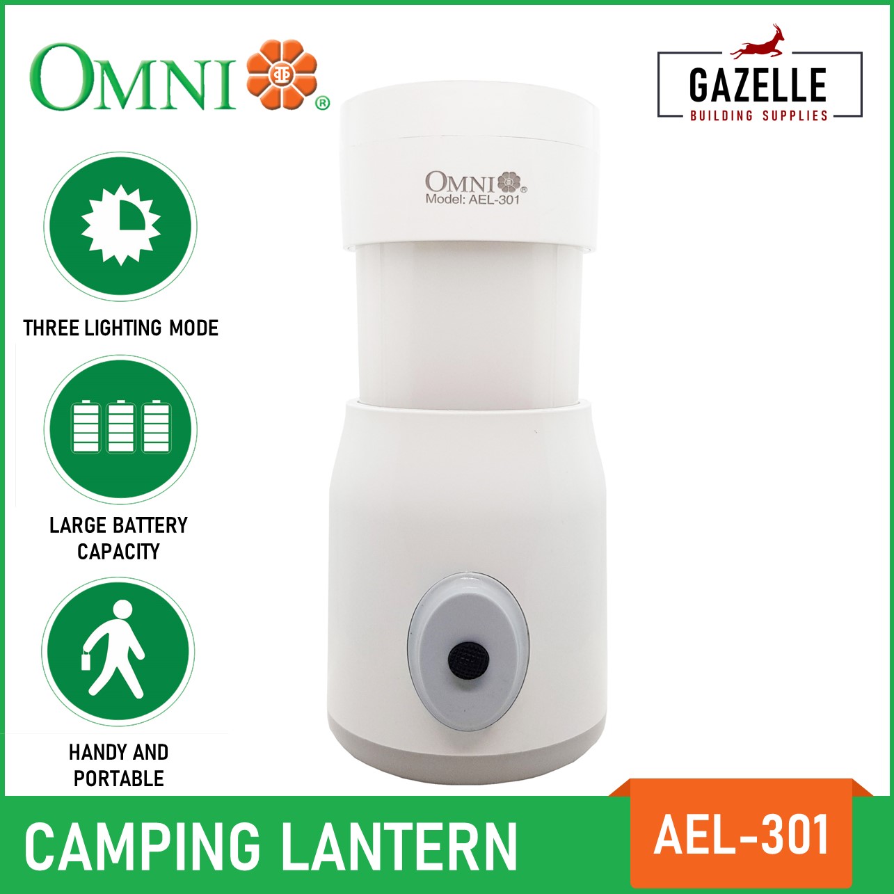 omni ael 301