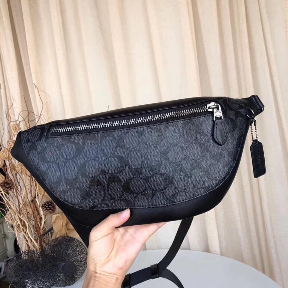 AUTHENTIC COACH WARREN BELT/CROSSBODY BAG Lazada PH