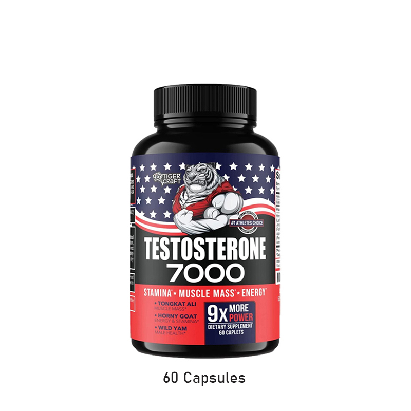 Goat grass, ginseng, tongkat ali and more improve male performance