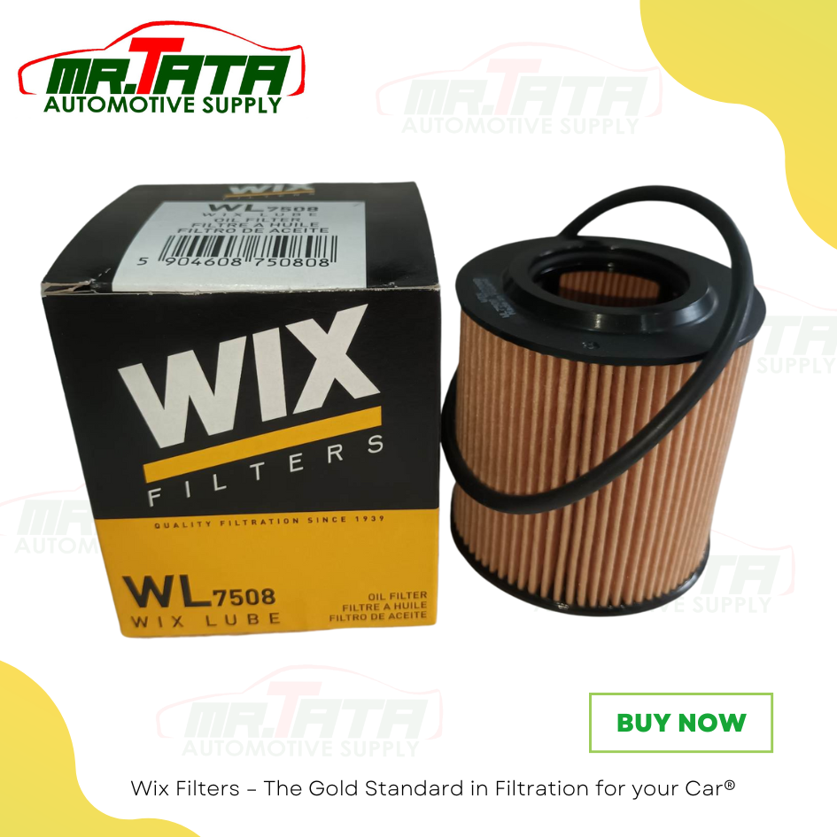 Wix WL7508 OIL FILTER ELEMENT for FORD EVEREST 2.2/3.2 1319, RANGER 2.