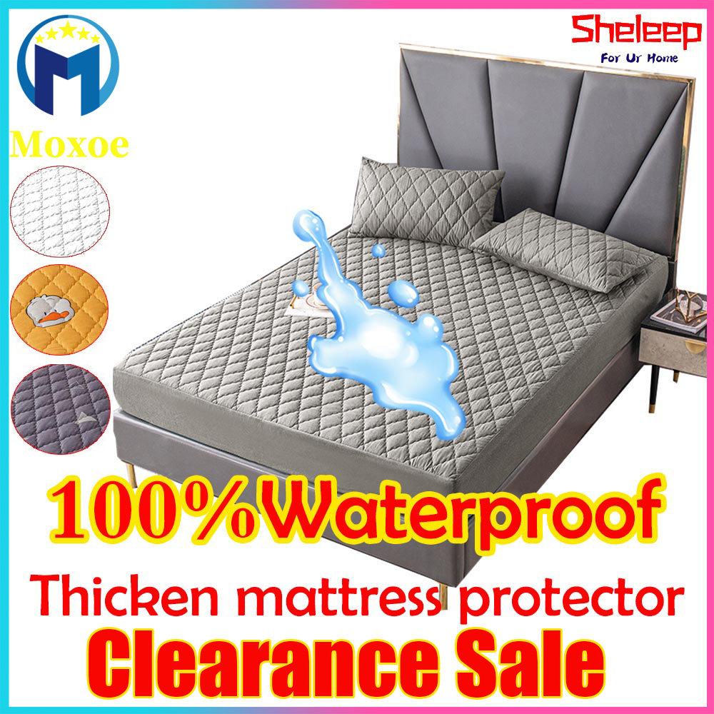 mattress cover clearance