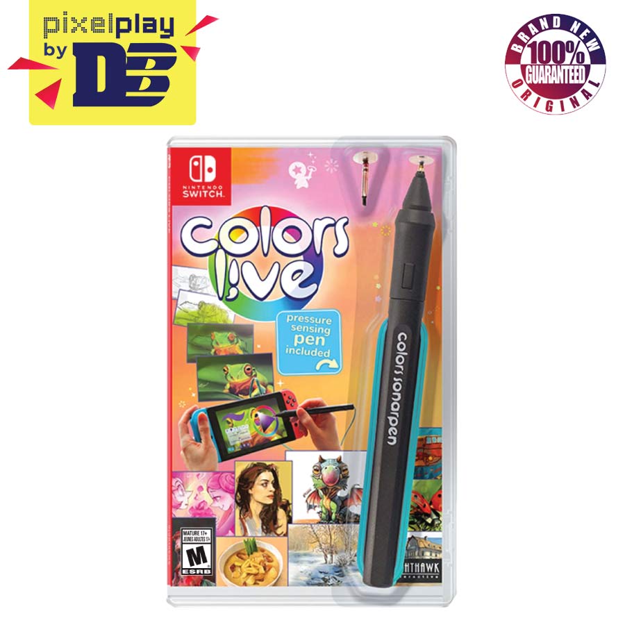 Colors Live Store by Colors Live - Colors SonarPen - Gamefound