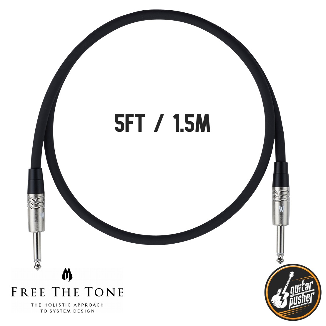 Free The Tone CS-8037 Speaker Cable S/S (1m/3ft) | Lazada PH