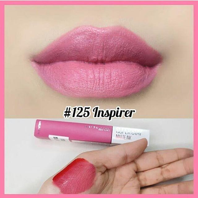 maybelline 125 superstay