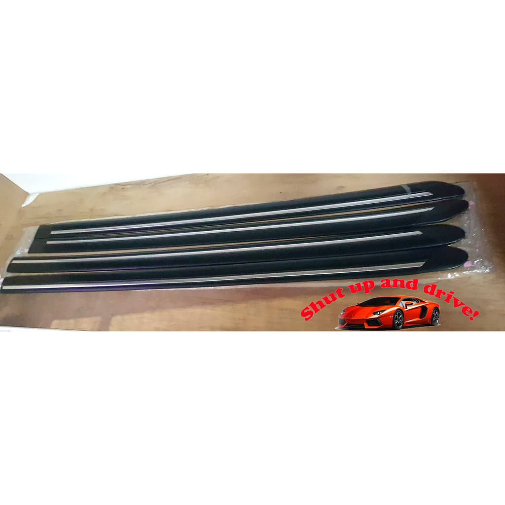 Side Moulding for Toyota Innova 2005 to 2015 Lazada PH