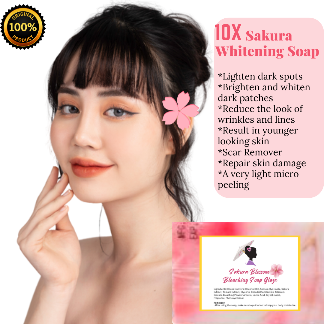 ANTI ACNE + FACE WHITENING Bleaching Soap Anti Acne Anti Fungal Anti Itch Anti Bacterial Anti